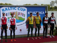 Baltic Cup 29.09.2012